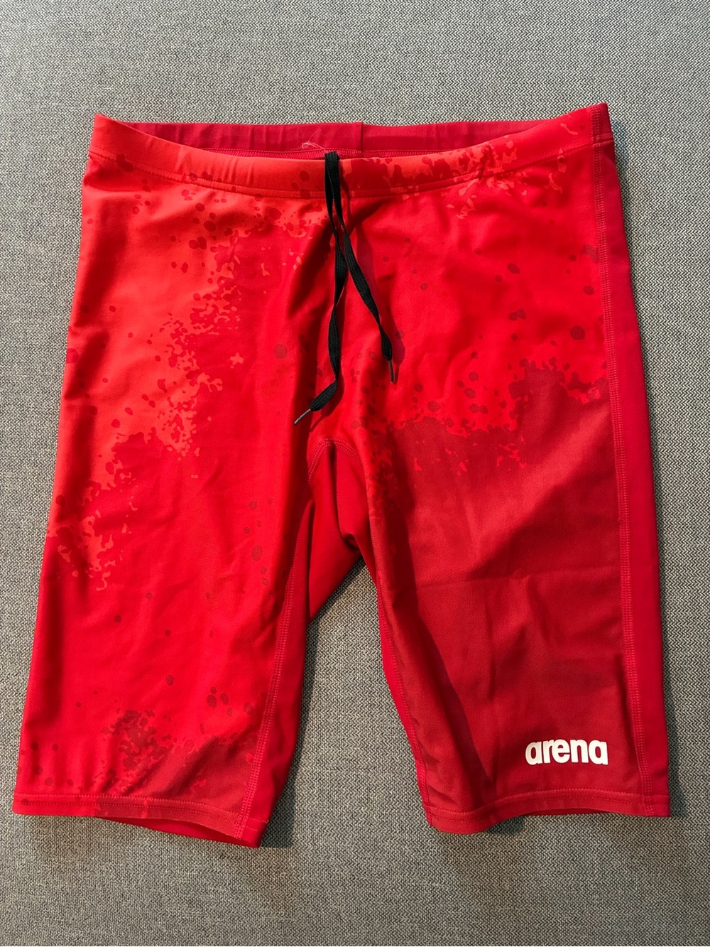 Arena Size 34 Men's Spraypaint MaxLife Jammer Swimsuit